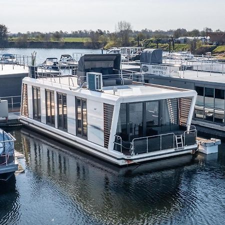 Hausboot Buddy Weyhe Exterior foto